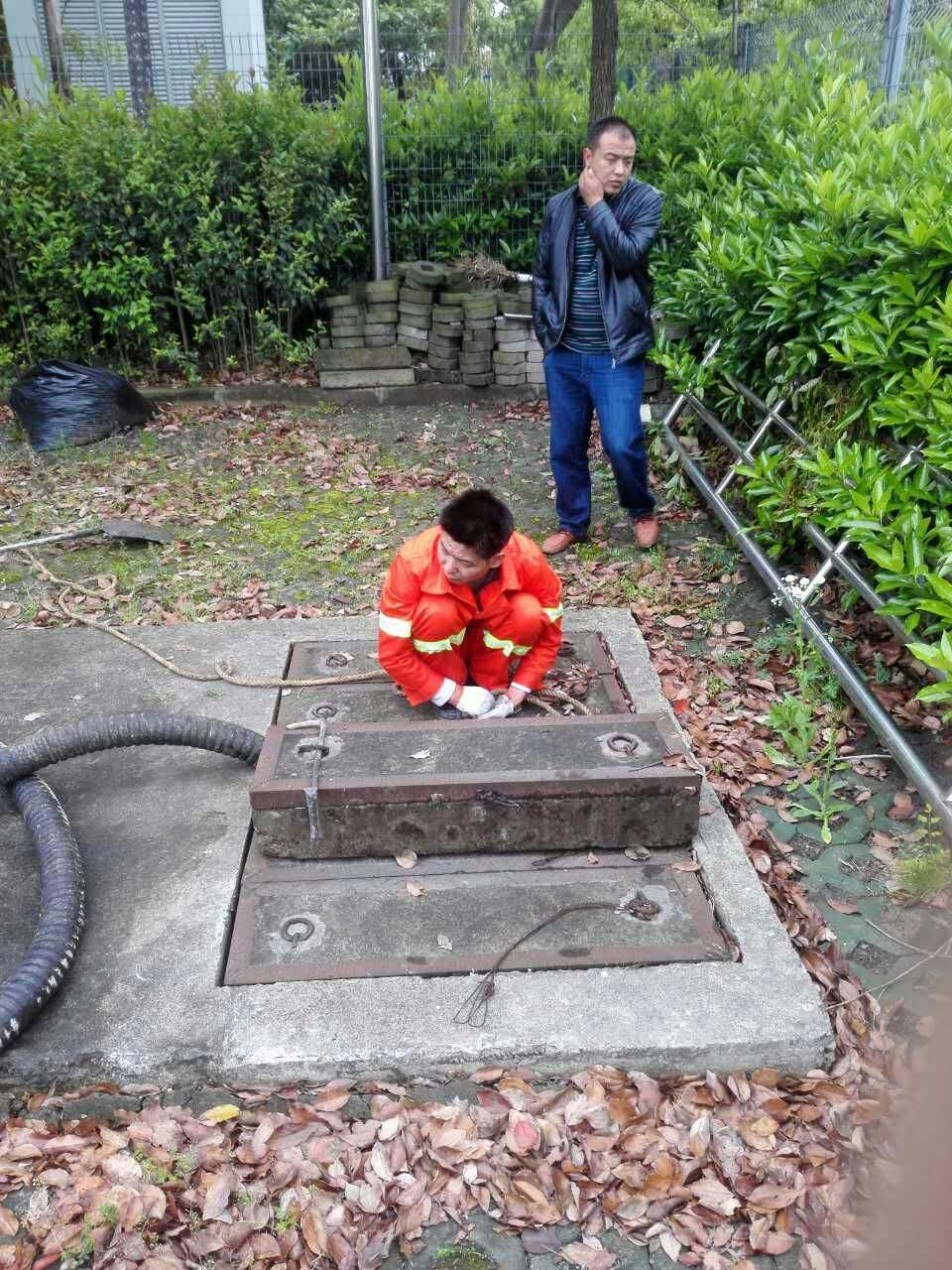 石楼吸污抽粪