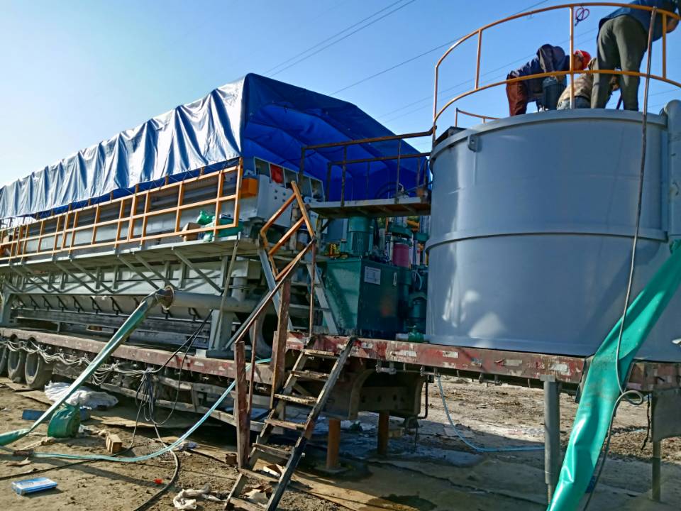 石楼污水池淤泥处理-河道清淤-炜誉市政