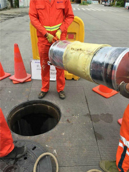石楼管道非开挖修复6大核心技术，一招解决城市“地下病”