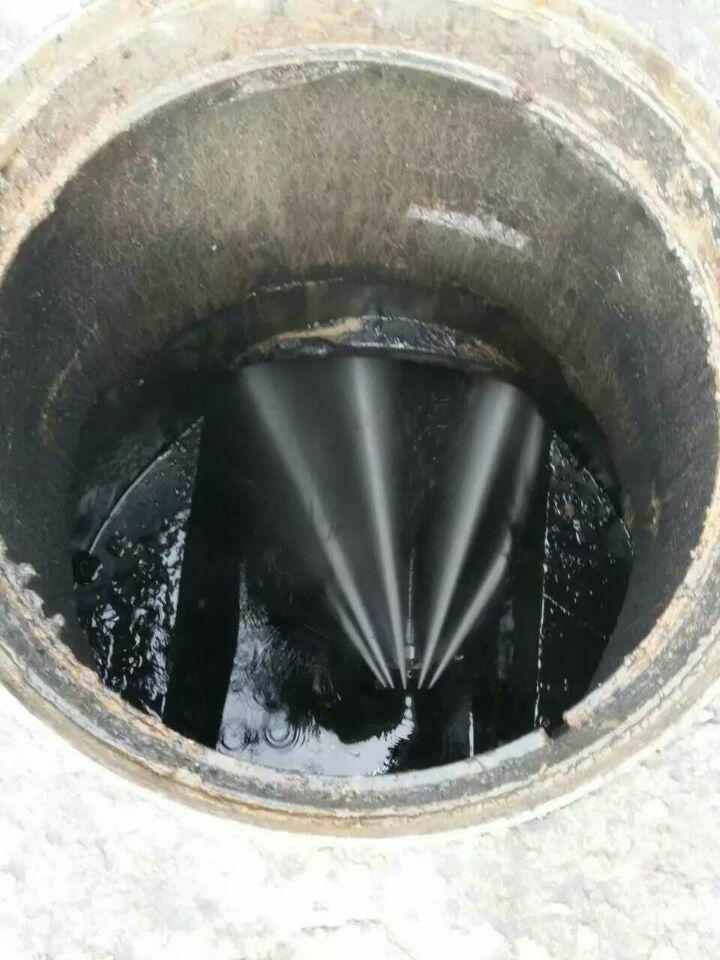 石楼市政管道清洗-排污管道清洗