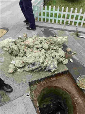 石楼清掏隔油池-管道清洗