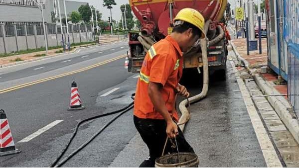 石楼污水管道疏通清淤注意事项有哪些?