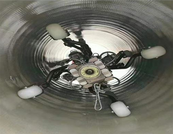 石楼非开挖修复技术在地下管线建设的优势体现