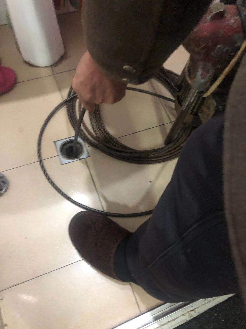 石楼管道疏通，疏通下水道